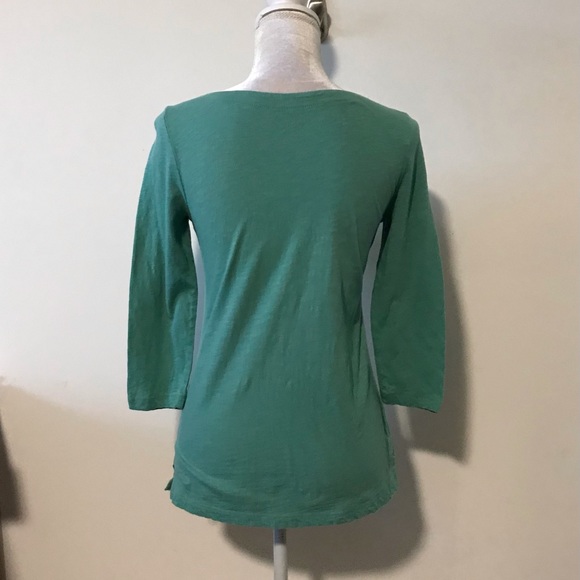 Loft Boatneck Tee - Picture 3 of 7